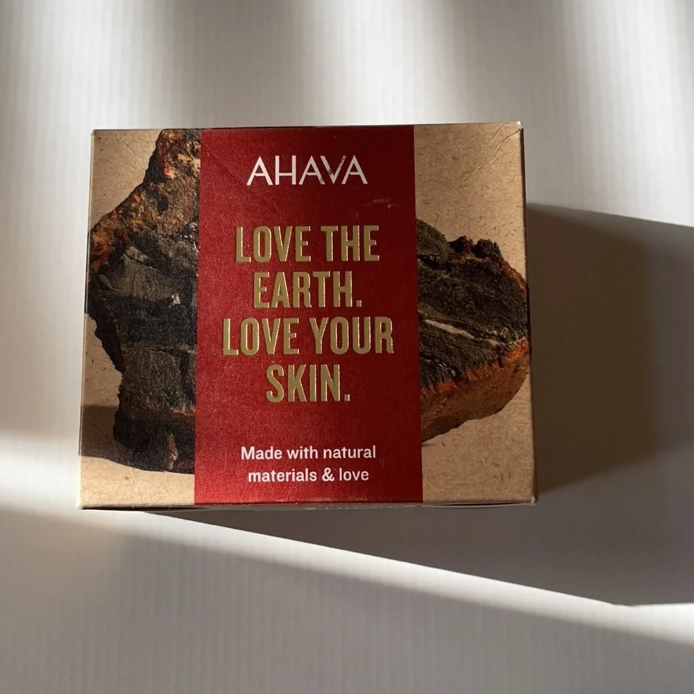 AHAVA Dead Sea Day/ Night/ Moisturizer +Mask Set - Picture 3 of 11